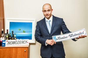 Pan młody w Szoku