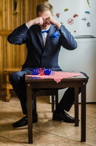 Przygotowania do Ślubu   