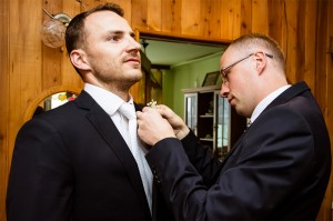 Przygotowania do Ślubu 