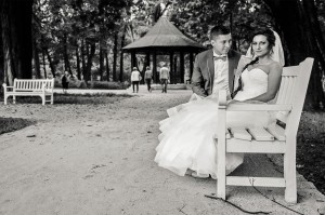 Lublin Park Saski        
